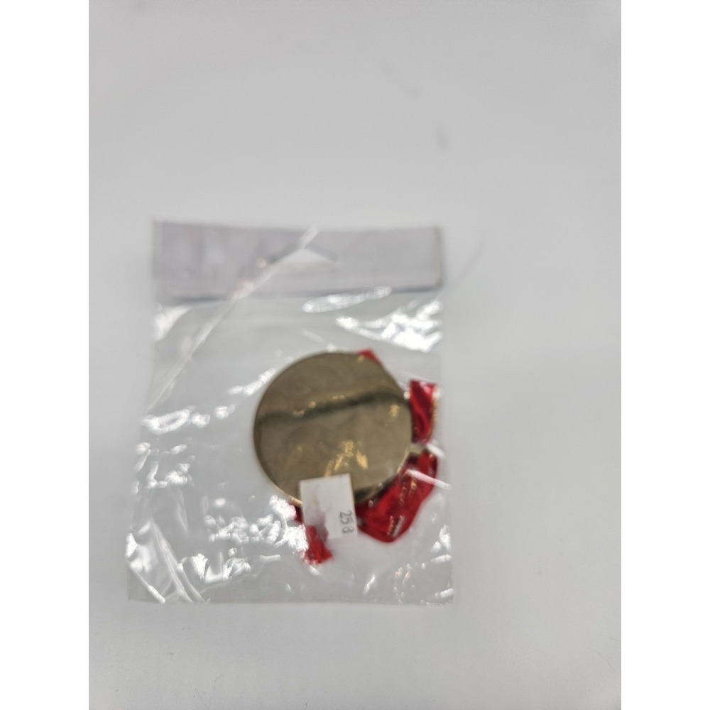 Gone With The Wind Round Hanging Ornament NIP - Picture 2 of 3